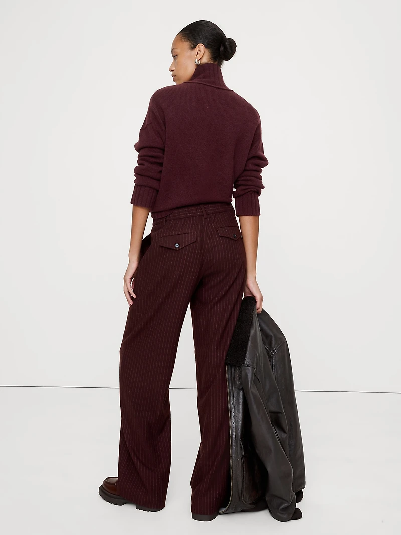 The Everyday Wide-Leg Pant