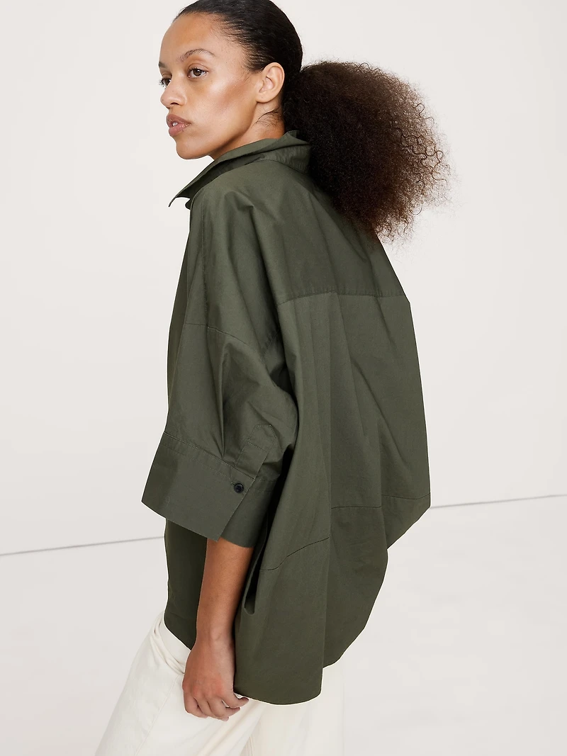 Oversized Popover Top