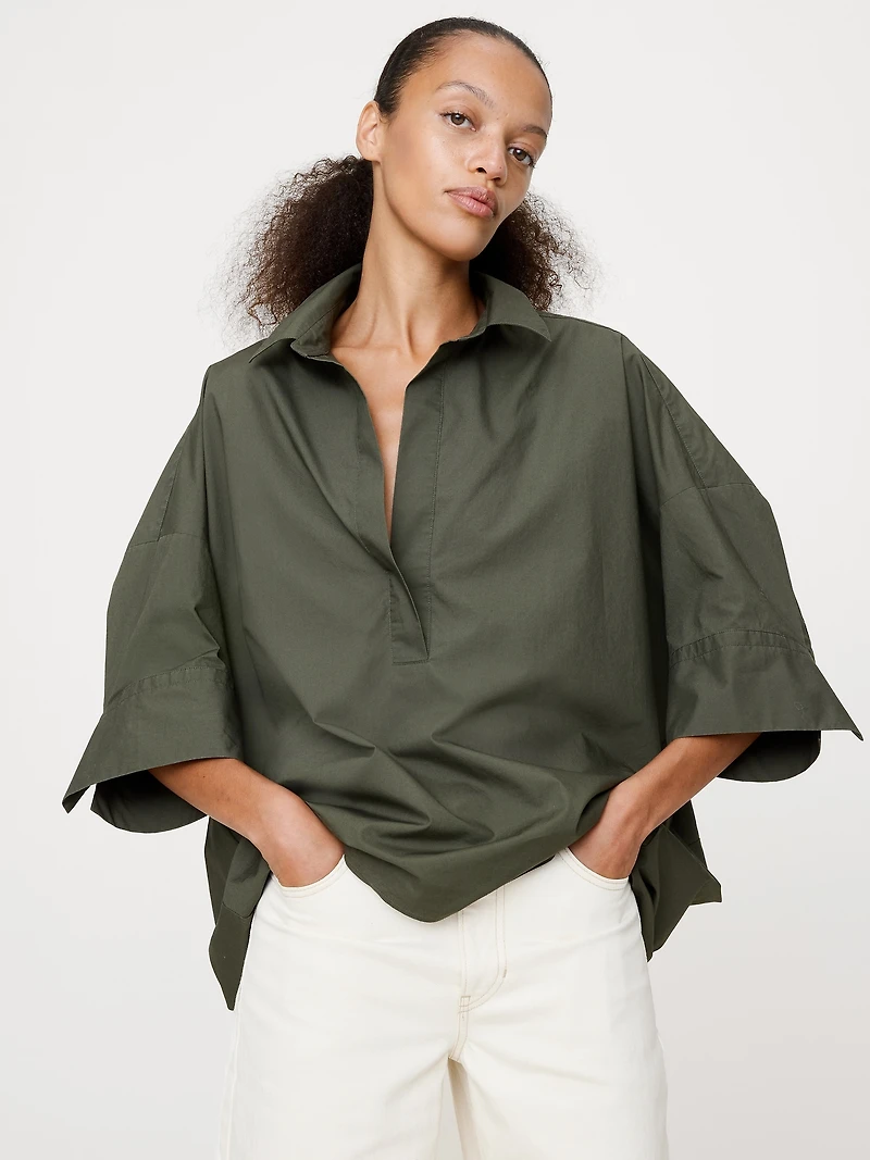 Oversized Popover Top