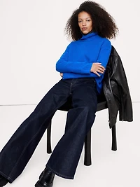Cashmere Turtleneck Sweater
