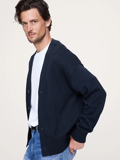 Cotton Cardigan