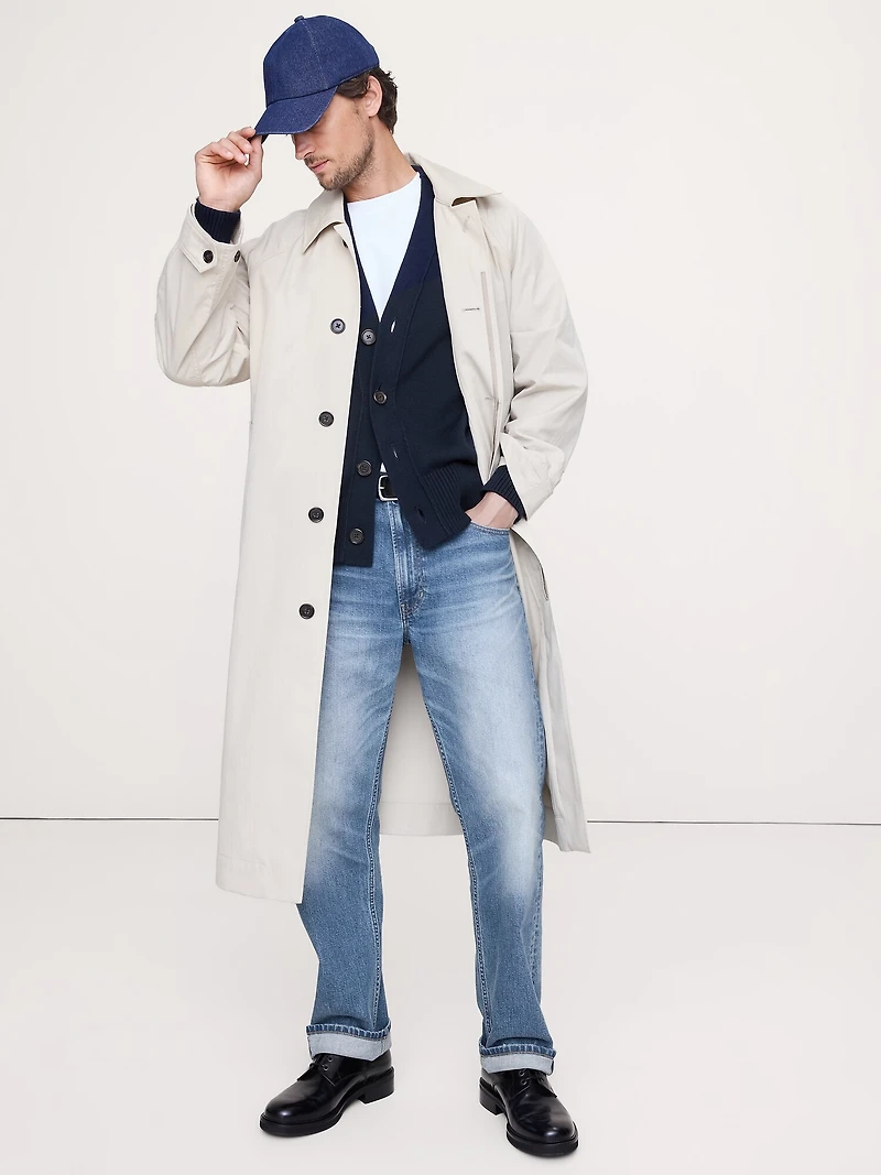 Cotton Cardigan