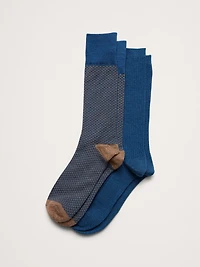 Breathe Merino Sock 2-Pack