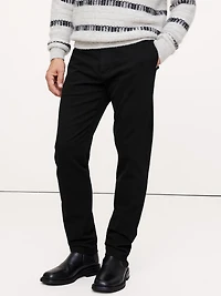 Slim Brushed Traveler Chino