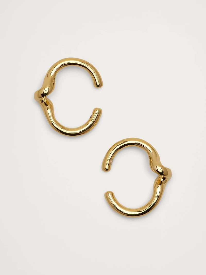 Twist Ear Cuff
