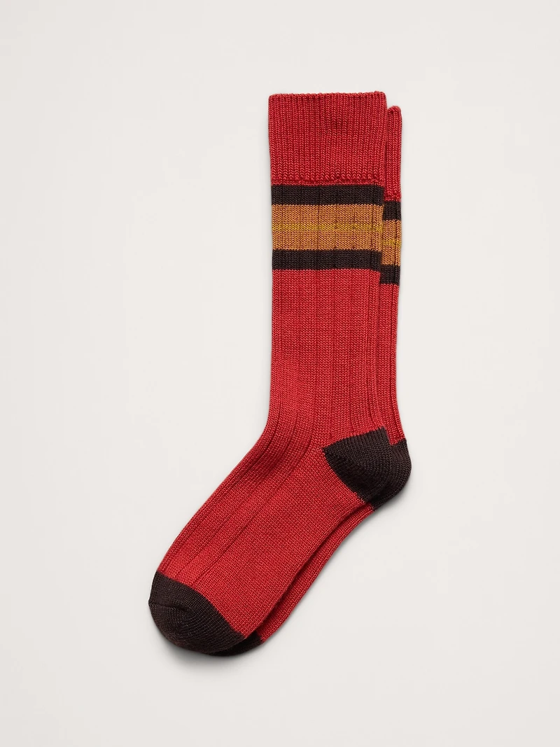 Breathe Merino Sock