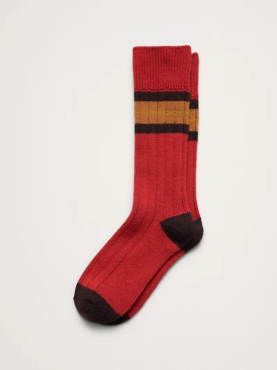 Breathe Merino Sock