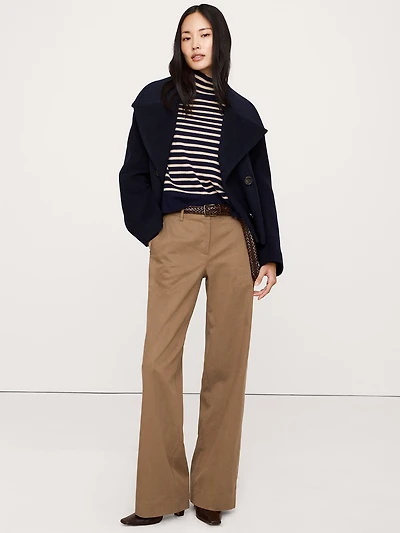 The Everyday Wide-Leg Pant