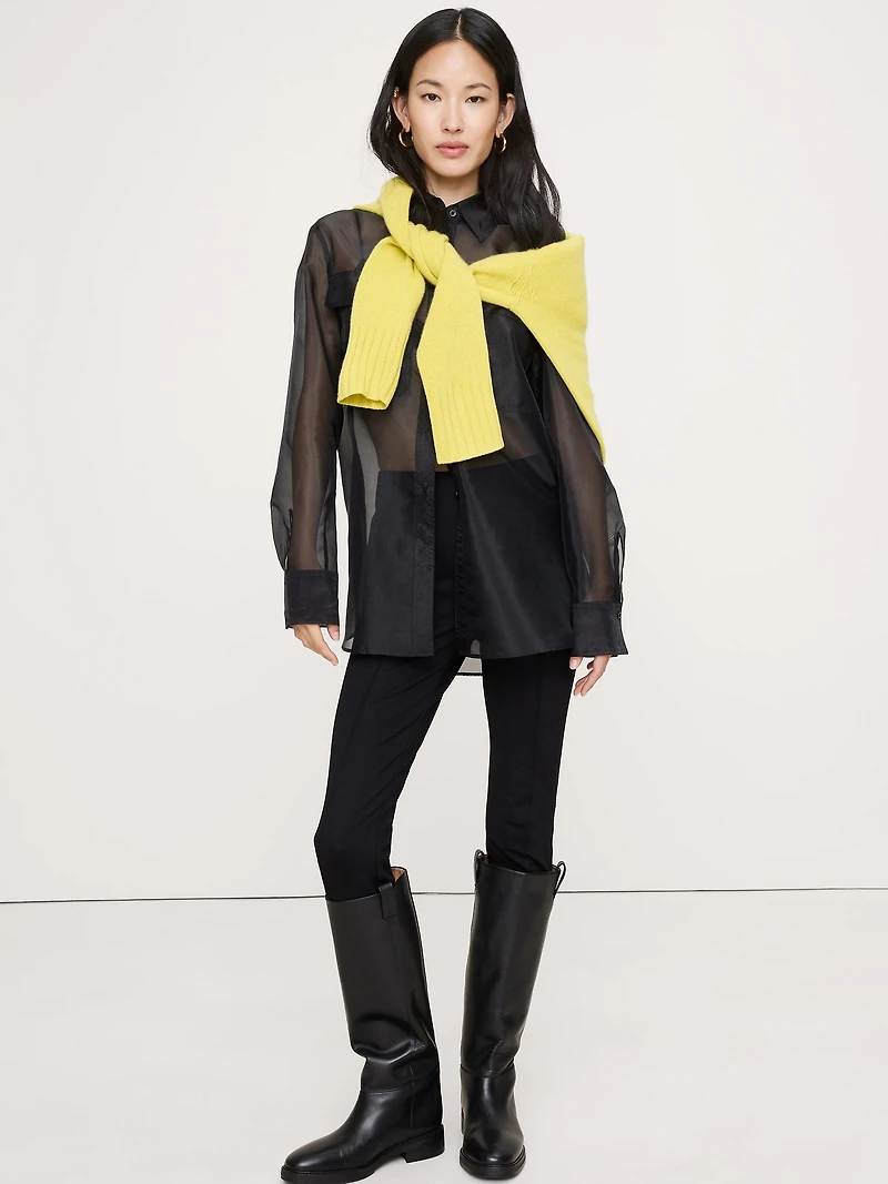 Everywhere Ponte Stirrup Legging