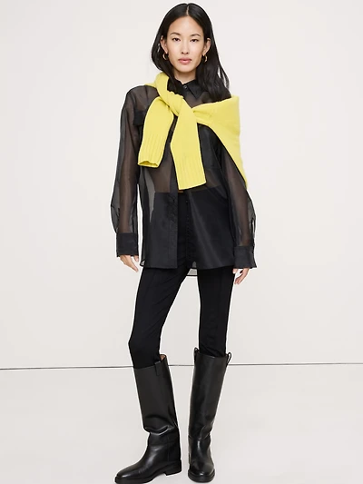 Everywhere Ponte Stirrup Legging