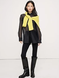 Everywhere Ponte Stirrup Legging