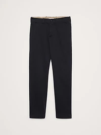 Straight Lived-In Chino