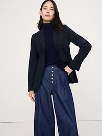 Slim City Stretch Blazer