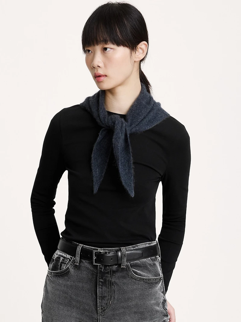 Refined Crew-Neck T-Shirt