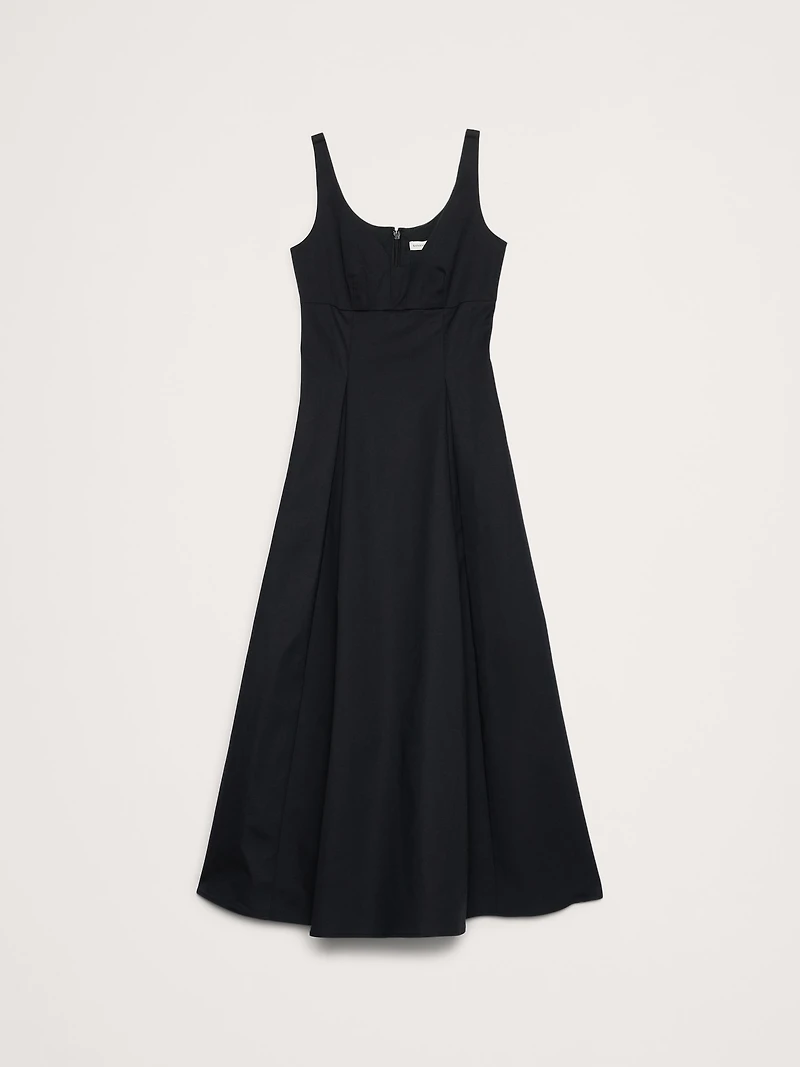 Sweetheart Maxi Dress