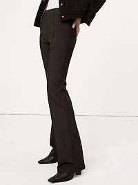 Skinny-Bootcut Everywhere Ponte Pull-On Pant