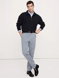 Slim Wrinkle-Resistant Dress Pant