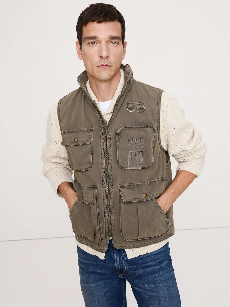 Photojournalist Vest