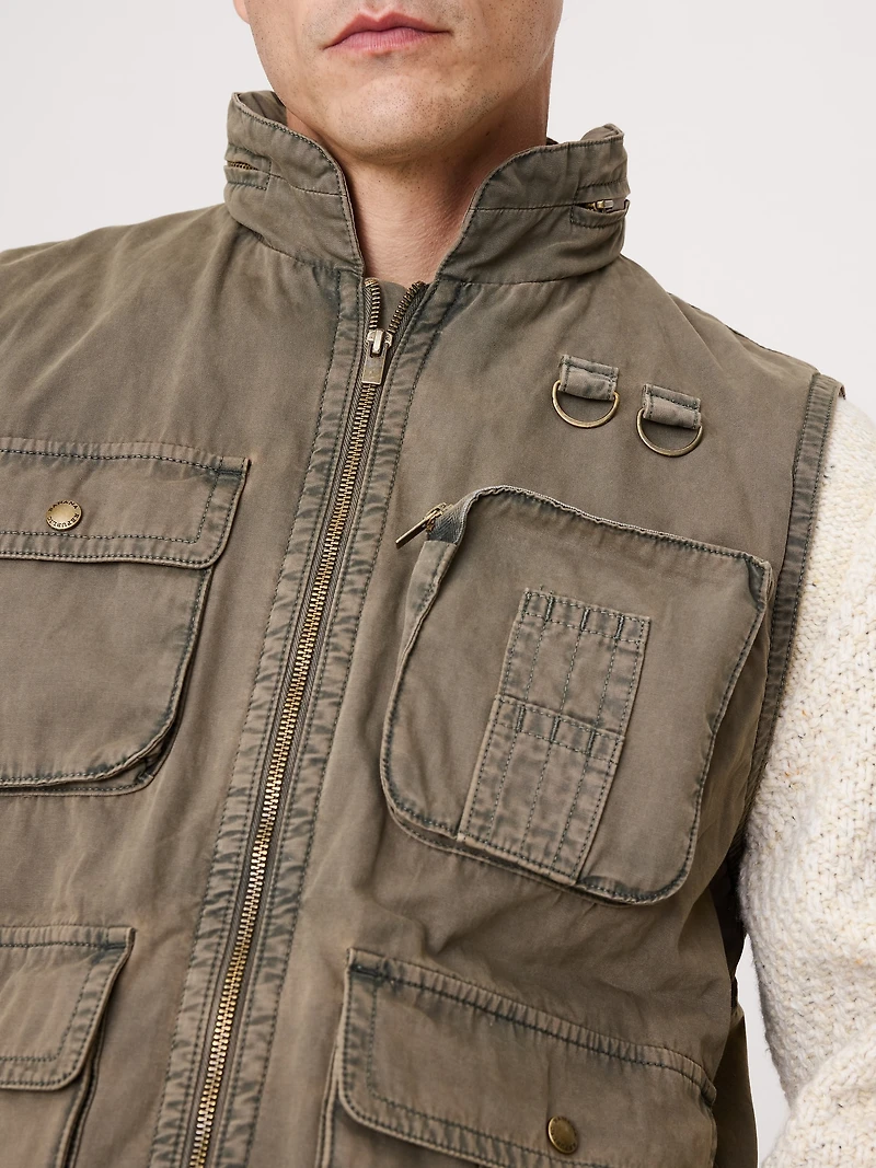 Photojournalist Vest