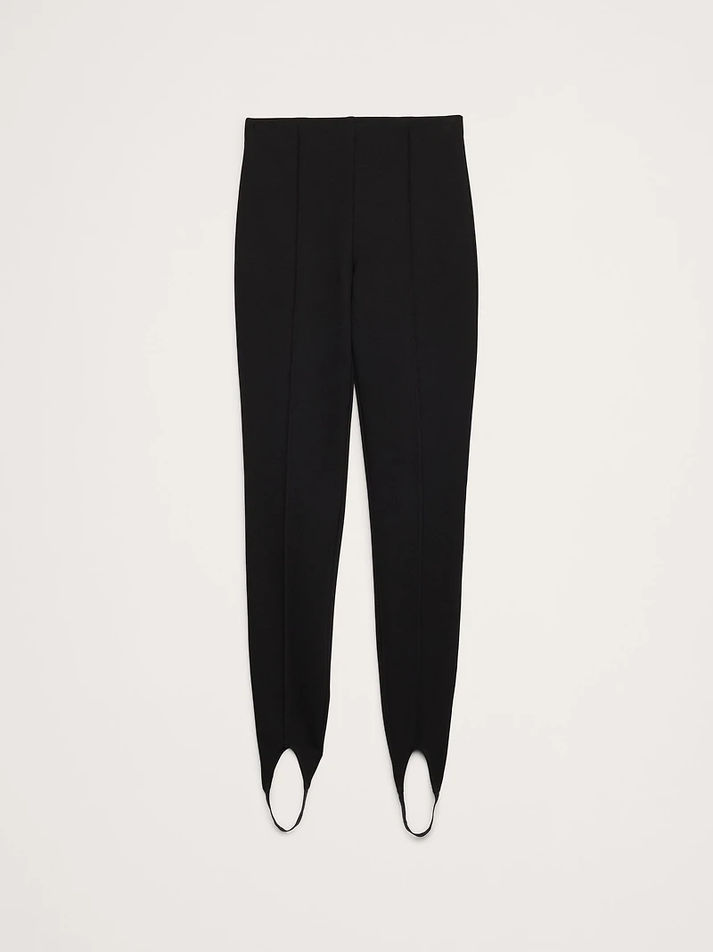 Everywhere Ponte Stirrup Legging