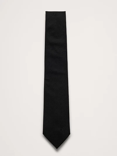 Grenadine Silk Tie