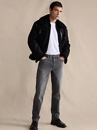 Straight Luxe Traveler Jean