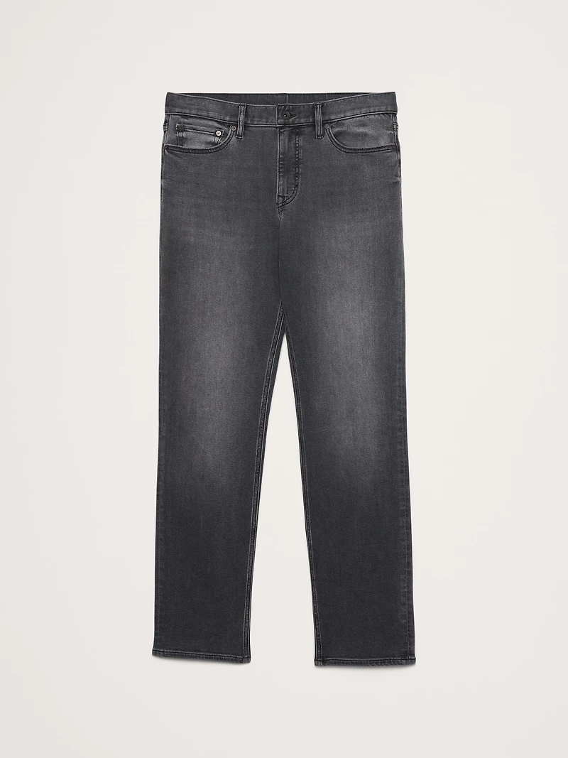 Straight Luxe Traveler Jean