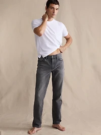 Straight Luxe Traveler Jean