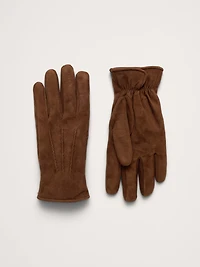 Italian Cashmere-Lined Gloves