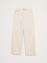 Mid-Rise 90S Loose Jean