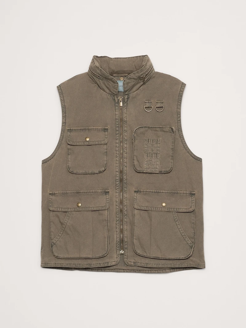 Photojournalist Vest