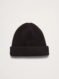 Italian Merino-Blend Beanie