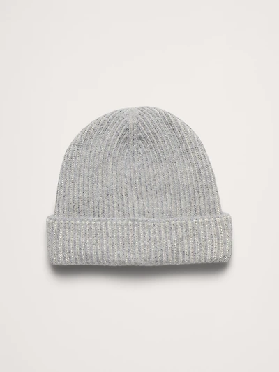 Italian Merino-Blend Beanie