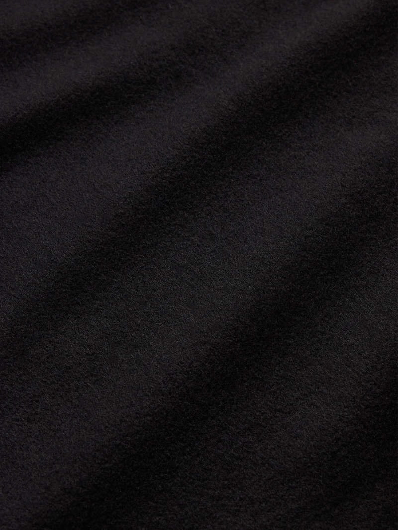 Italian Wool-Cashmere Scarf