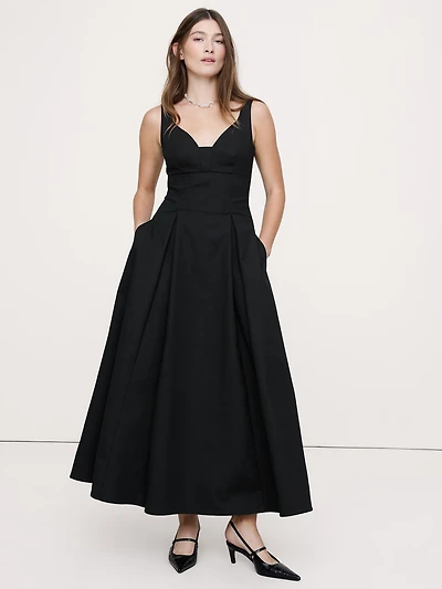 Sweetheart Maxi Dress