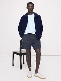 7" Performance Pull-On Short