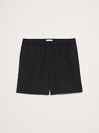 7" Performance Pull-On Short