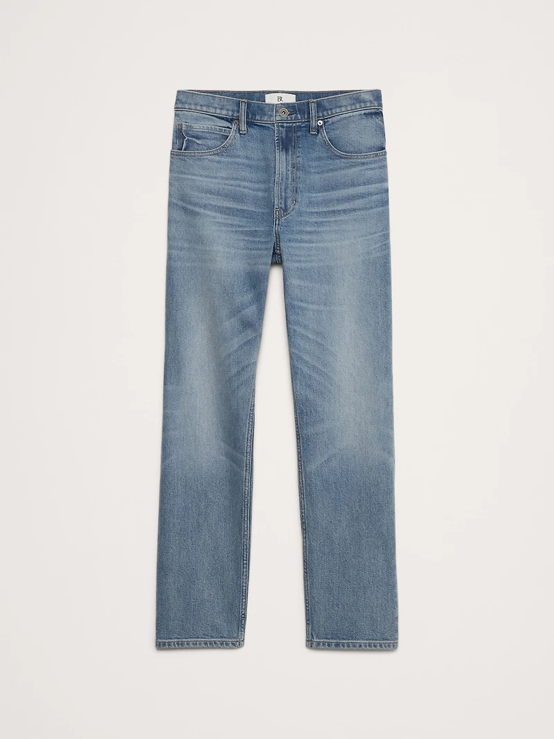 Straight Authentic Jean