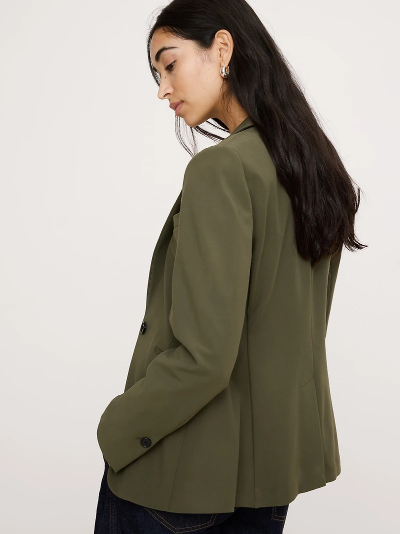 Slim City Stretch Blazer