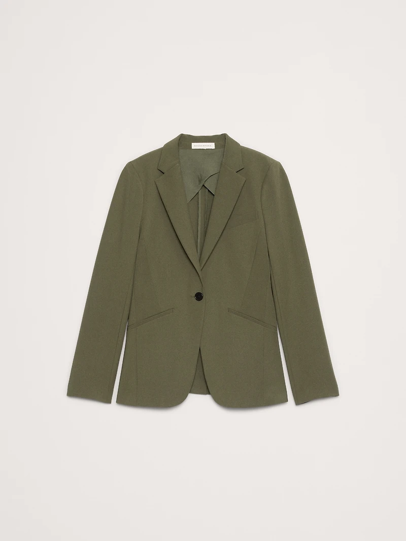 Slim City Stretch Blazer