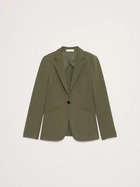 Slim City Stretch Blazer