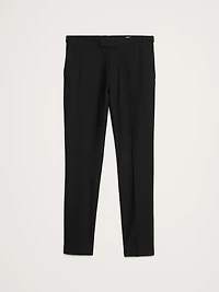 Italian Barathea Tuxedo Pant