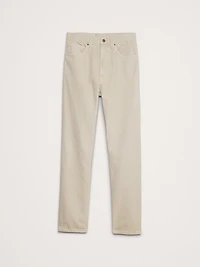 Straight Garment Dye Jean