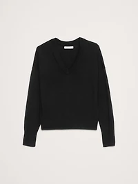 Merino V-Neck Sweater
