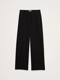 The Everyday Wide-Leg Pant in City Stretch