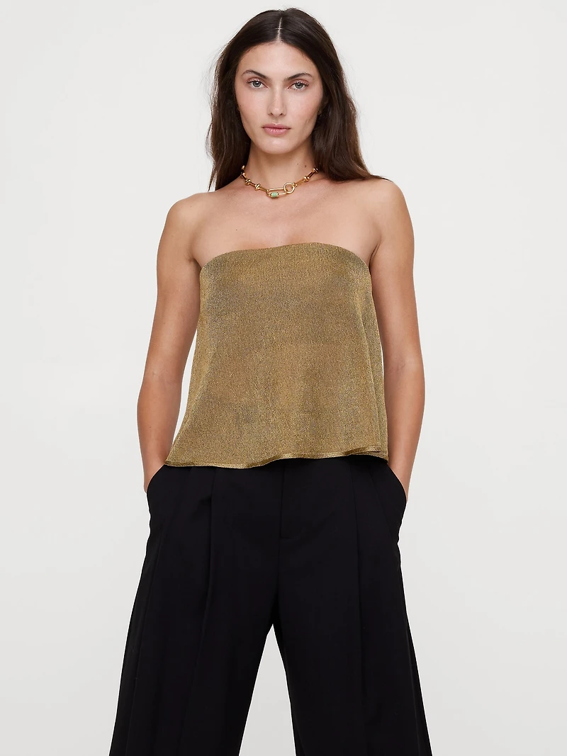 Carabiner Chain Necklace