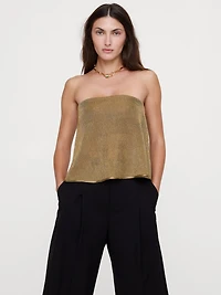 Carabiner Chain Necklace