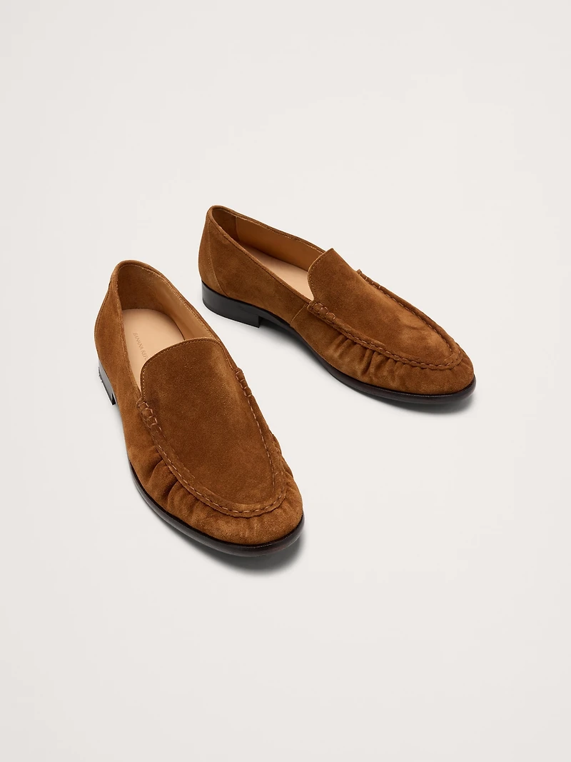 Moc-Toe Loafer