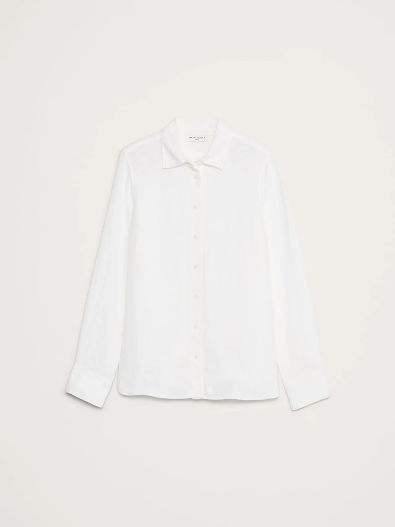 The Everyday Linen Shirt