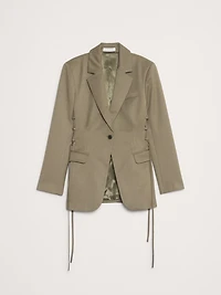 Hourglass Corset Blazer